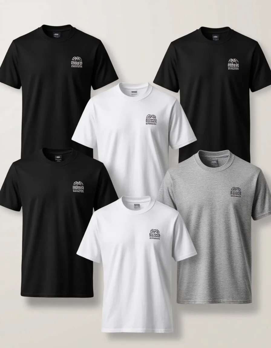 Качественная одежда с вашим брендом